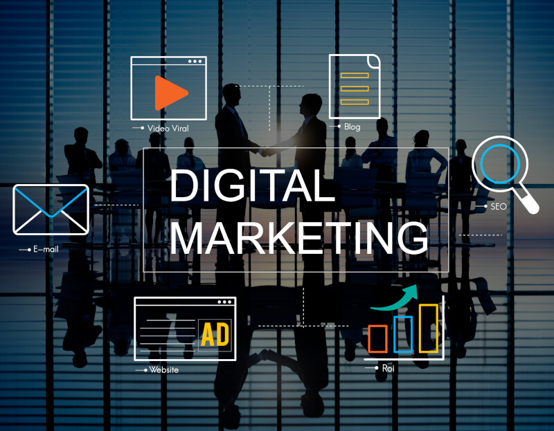 digital marketing company